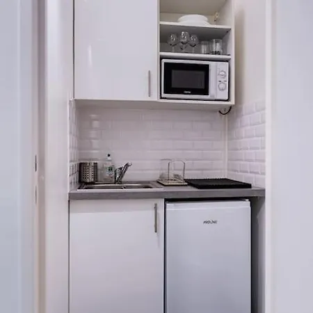 Welcome To Cristina's House Apartament Paryż