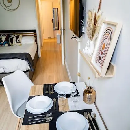 Welcome To Cristina's House Apartament *